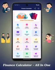 All Finance Calculator