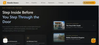 Riamilo Homes - Next.js Real Estate Template