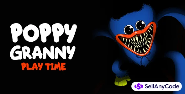 Poppy Granny Playtime Horror