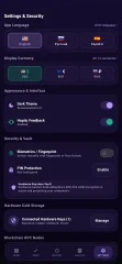 CryptoWallet Multi-Chain Crypto Wallet Android App Template