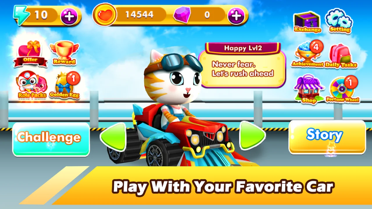 Speed Drifters Go Kart Racing — screenshot 1