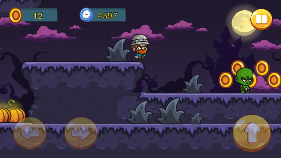 Scary Night — screenshot 1