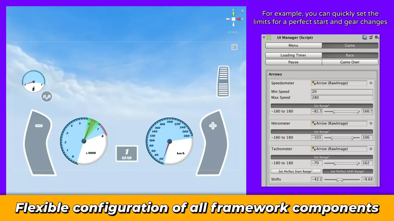 Drag Racing Framework — screenshot 9