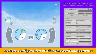 Drag Racing Framework