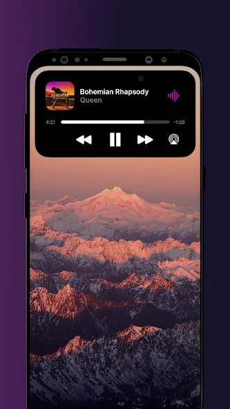 Dynamic Island for Android -Latest App for Android | Facebook & AdMob & Max Ads Platform — screenshot 1