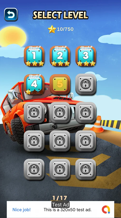 Unblock Car — screenshot 4