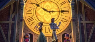 Frozen GIFs