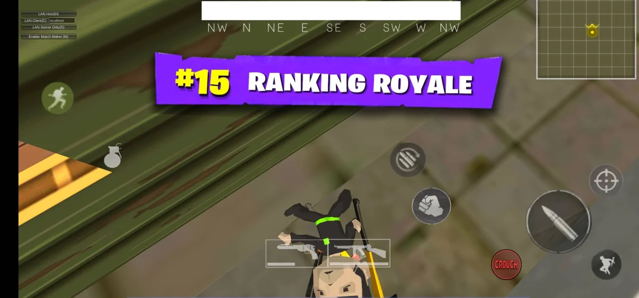 Play Fire Royale — screenshot 9