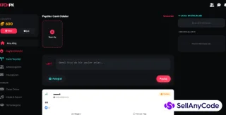 No Annual Fee! Full Code for Dating & Live Streaming