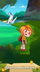 Pull the Pin: Girl Adventure | Unity Game