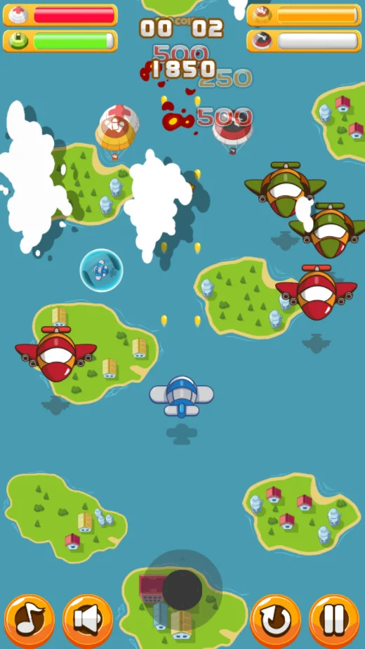 Sky Fighter — screenshot 5