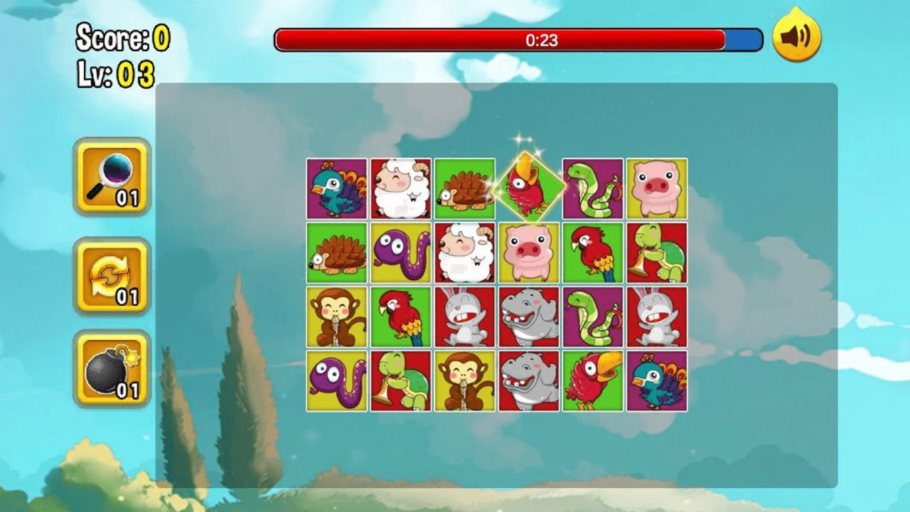 Pikachu — screenshot 1