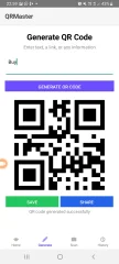 QR Master QR Code Scanner Android App Template