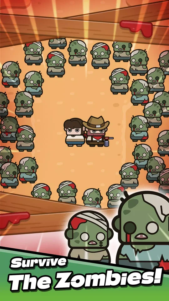 The Last Food Outpost: Tycoon — screenshot 9