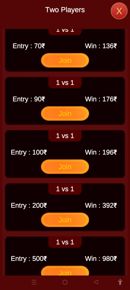Ludo Magic Tournament Real Money Earning Android App 2023 — screenshot 5