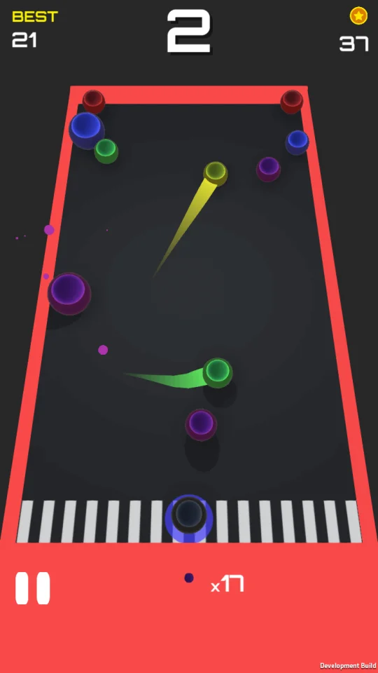Merge Balls – Premium Unity Game Template — screenshot 4