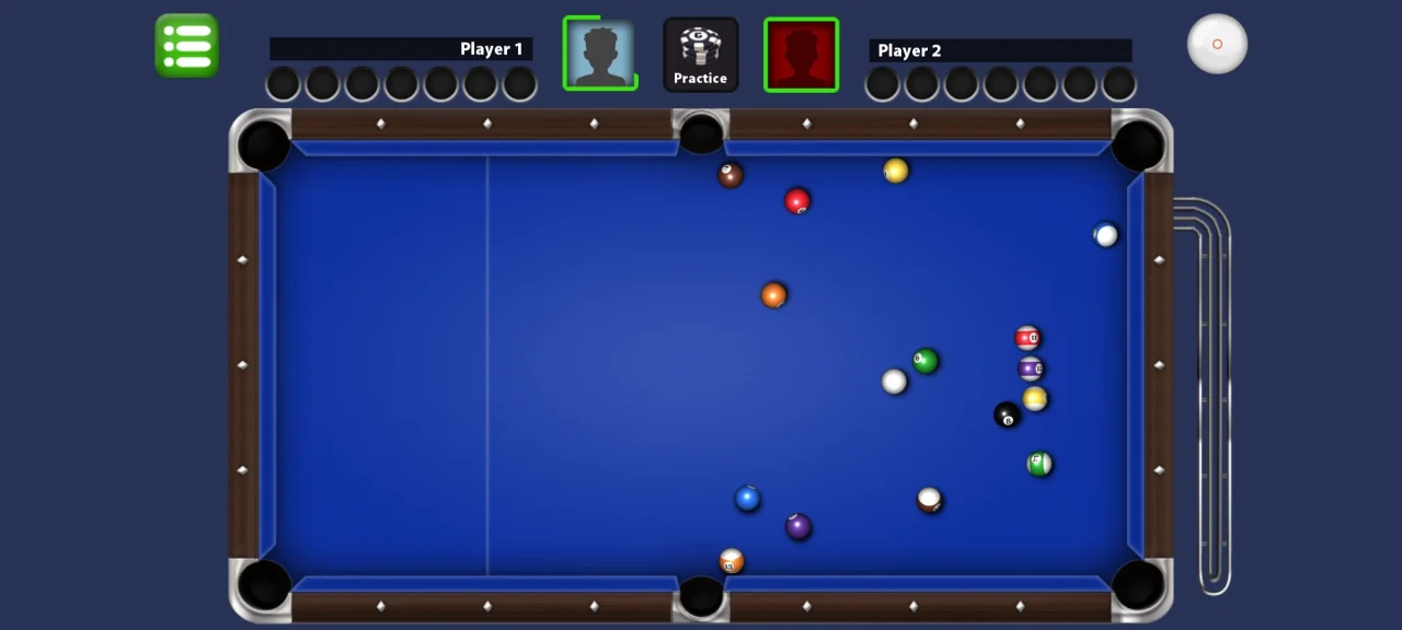 Billiard Multiplayer — screenshot 4