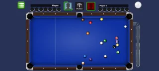 Billiard Multiplayer
