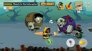 Zombie Slayer – Complete Game