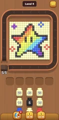 Color Cube Shooter - 500 Levels Editor Unity