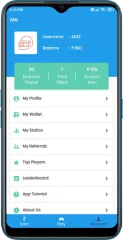 BattleMania with Web Version - Tournament App with Website & Admin Panel for PUBG / Free Fire / COD