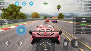 Racing Game Unity Car Racing