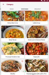 Cooking Recipes App