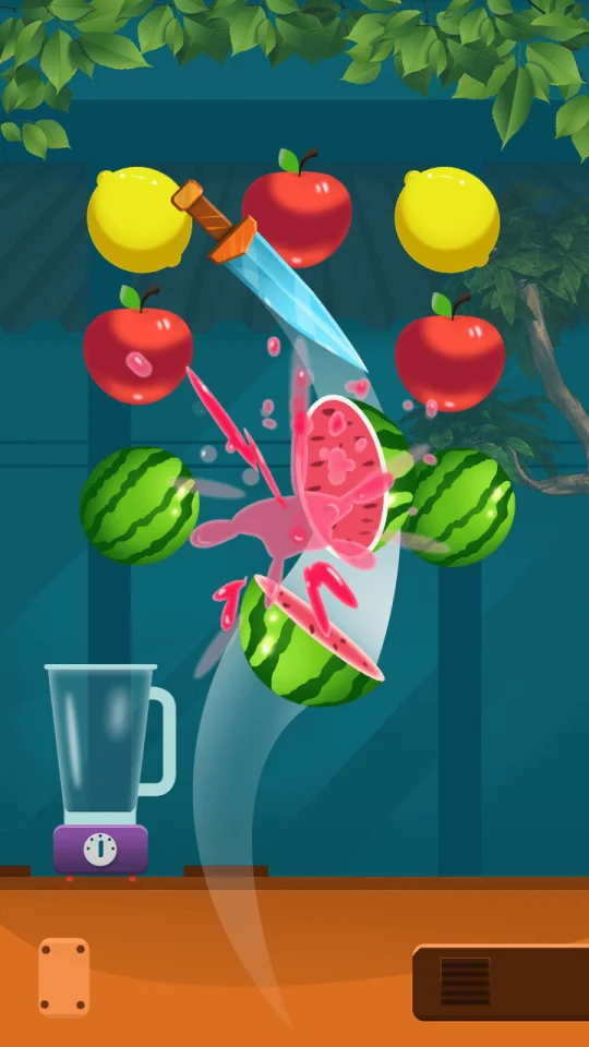 Fruit Shooting Master — screenshot 5