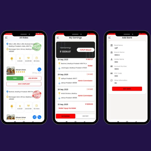 G-Cart Multiple Vendor Website (Users and Seller or Delivery App Include) with Admin Panel — screenshot 2