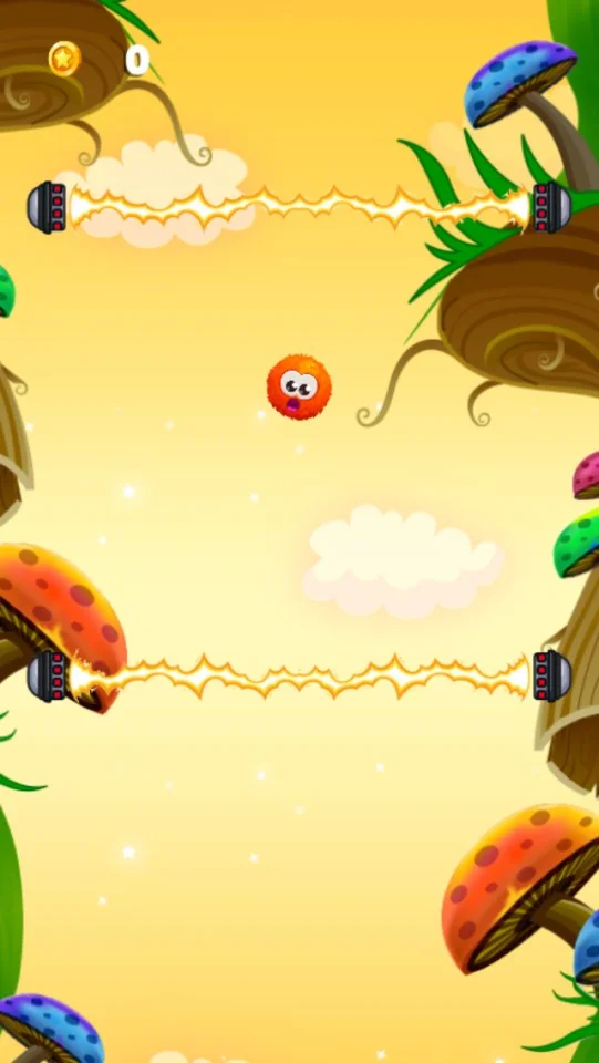 Fuzzy Games Template — screenshot 2