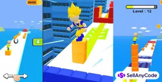 Cube Surfing – Top Trending Hyper Casual Game