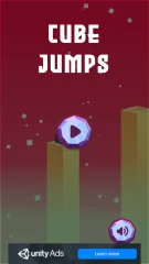 Cube Jumps - Complete Unity Game
