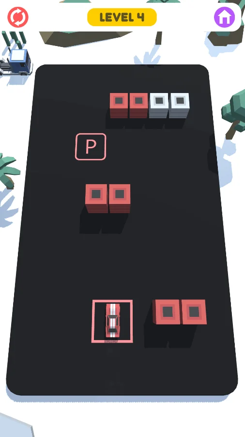 Park the Car | Trending Game — screenshot 7