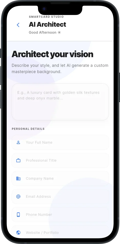 SmartCard Studio — screenshot 5