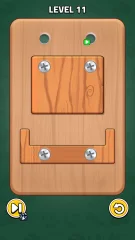Screw Pin Escape