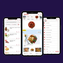 Grocery Point - Online Grocery Shop App in Flutter - Android & iOS