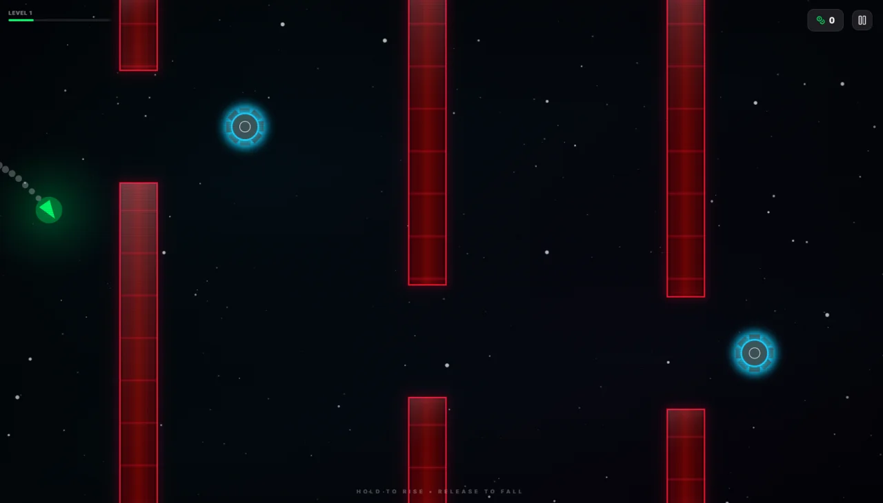 Wave Arcade — screenshot 2