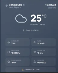 Weather