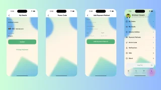 Online Glossary iOS App with Node.js Backend