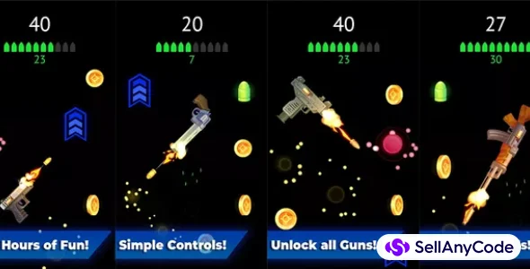 Flip the Gun – Arcade