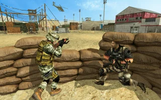 Counter Terrorist Attack: US Special Mission