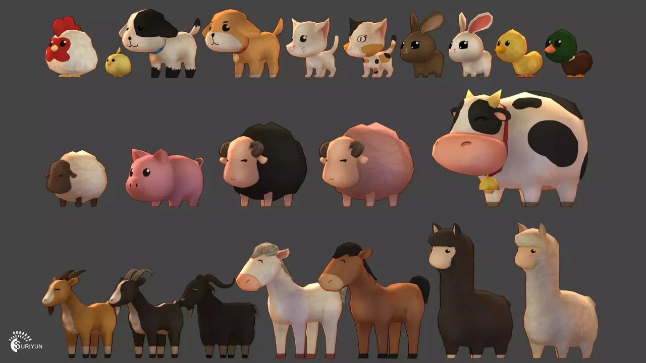 Mega Cute Pet Zoo — screenshot 5