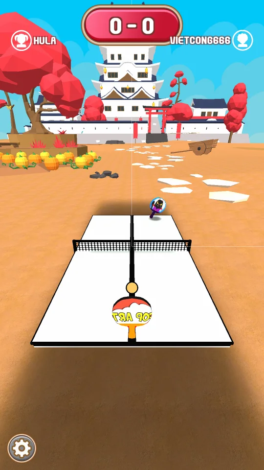 Ping Pong 2022 — screenshot 1