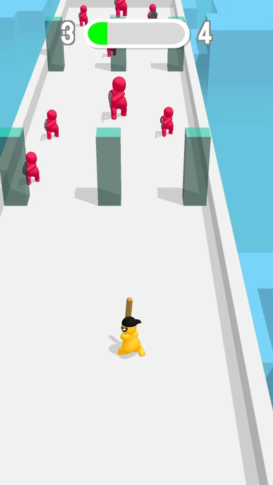 Bullet Furry — screenshot 1