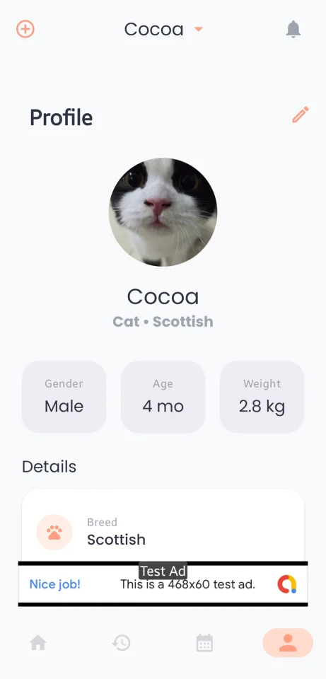 PetCare - Premium Jetpack Compose App Template with AdMob (v1.1) — screenshot 6