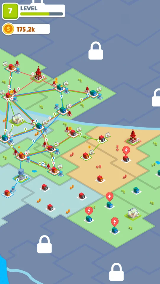Energy Master — screenshot 3