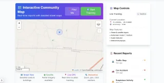 Patrol Tracker