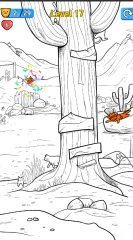 Find the Cat Spot It 2D Game Unity Source Code