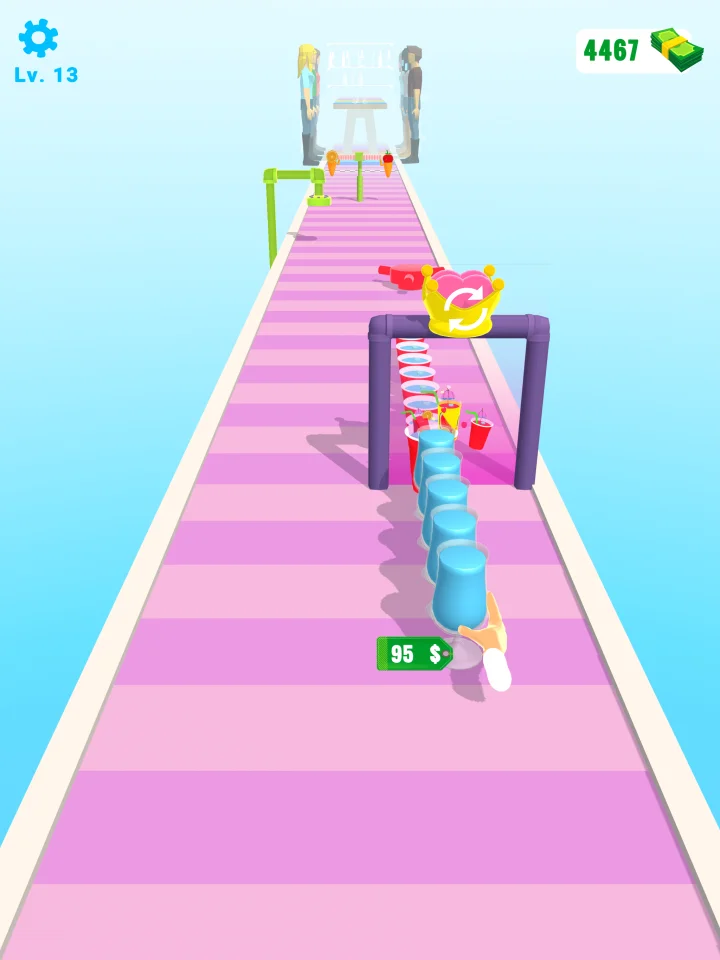 Octopus Studio’s Hypercasual Festival SALE: 6 Top — screenshot 2