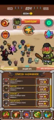 Idle RPG